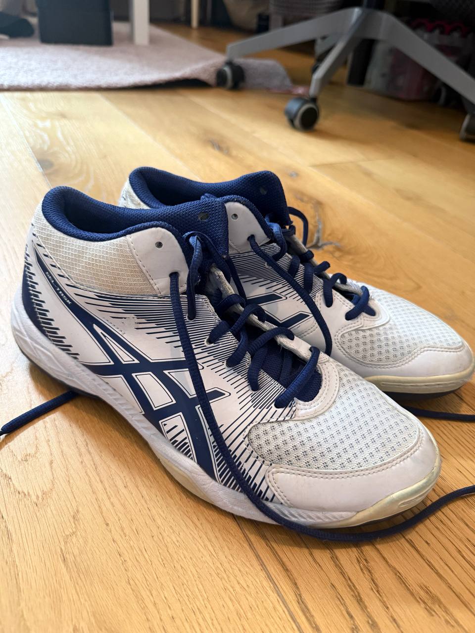 ASICS Gel-Task sisejalanõud, suurus 42