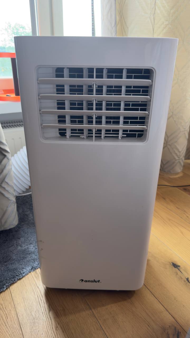 Mobiilne konditsioneer Anslut 9000 BTU (WiFi)